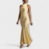 Amélia - Vestido Maxi Elegante