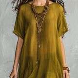 Vera - Vestido Maxi Boho