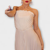 Athena - Vestidos plisados con estilo