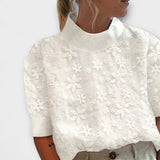 Emília - Blusa Bordada