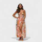 Joana - Vestido Estampado
