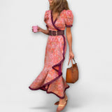 Alice - Vestido Maxi Elegante