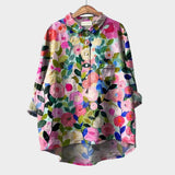 Rita - Blusa com Renda