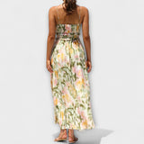 Joana - Vestido Estampado