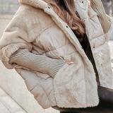 Gabriela - Casaco Elegante Acolchoado
