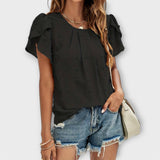 Xana - Blusa de Bolinhas