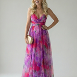 Leonor - Vestido Maxi