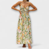 Joana - Vestido Estampado