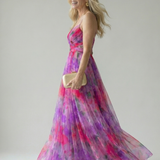 Leonor - Vestido Maxi