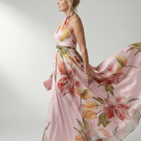 Sara - Vestido Maxi Floral