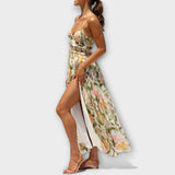 Joana - Vestido Estampado