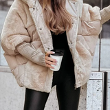 Gabriela - Casaco Elegante Acolchoado