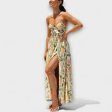 Joana - Vestido Estampado