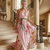 Sara - Vestido Maxi Floral