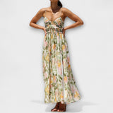 Joana - Vestido Estampado