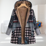 Xana - Casaco Elegante Preto