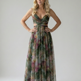Leonor - Vestido Maxi