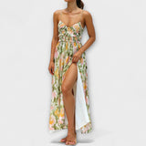 Joana - Vestido Estampado