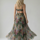 Leonor - Vestido Maxi