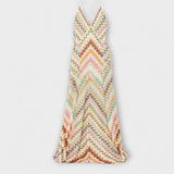 Isabel - Vestido Maxi