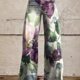 Alessia™ | Pantalones Boho Retro Chic