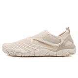 Susana - Sapatos Barefoot Beges