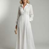 Guilhermina - Vestido Maxi