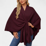 Gabriela - Casaco Elegante com Laço