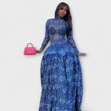 Leonor - Vestido Maxi