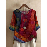 Ana - Top Boho