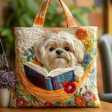 Francisca - Mala Shih Tzu Floral
