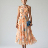 Luísa - Vestido Midi