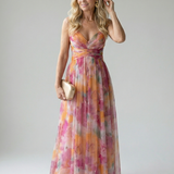 Leonor - Vestido Maxi