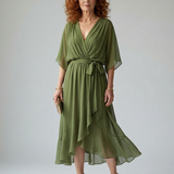 Leonor - Vestido Midi