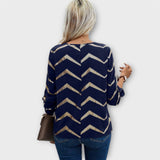 Teresa - Blusa Elegante