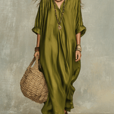 Clara - Vestido Maxi Boho