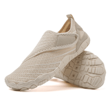 Susana - Sapatos Barefoot Beges