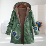 Aurora - Casaco Elegante Verde