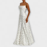 Salomé - Vestido Maxi Elegante