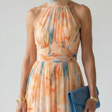 Luísa - Vestido Midi