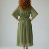 Leonor - Vestido Midi
