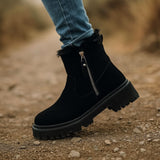 Matilde - Sapatos Ergonómicos de Inverno Impermeável