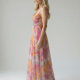 Leonor - Vestido Maxi
