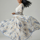 Emília - Vestido Midi