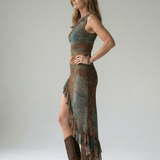 Rita - Vestido Midi