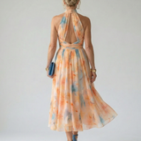 Luísa - Vestido Midi