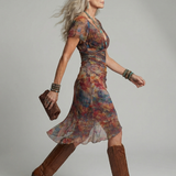 Adelaide - Vestido Midi