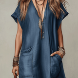 Adelaide - Vestido Maxi Boho