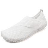 Violeta - Sapatos Barefoot Branco-quebrado