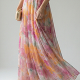 Leonor - Vestido Maxi